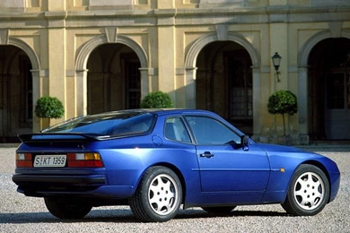 1991   Porsche 944 S2 Coupe (1024) Wallpapers   Porsche   Auto Moto ...