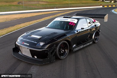 Porsche 944 StanceWorks   Image