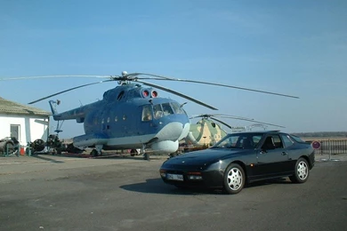 Porsche 944 Turbo S2   01 (1600) Wallpapers   Porsche   Auto Moto ...