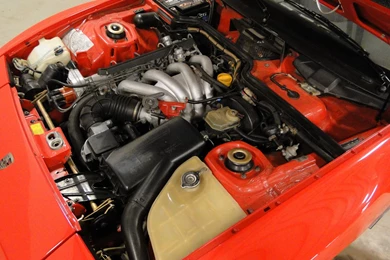 Porsche 944 Stance   Image