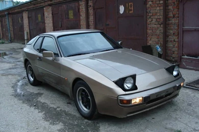 1984 Porsche 944 Wallpapers, 2.5l., Gasoline, FR Or RR, Manual For ...