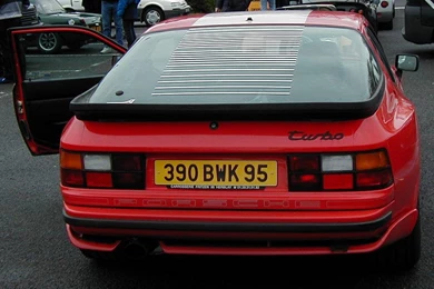 Porsche 944 Turbo CUP (1988) Wallpapers