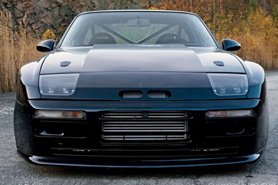 Porsche 944 Interior   Image