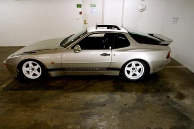 Porsche 944 StanceWorks Wallpapers