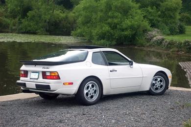 1990 Porsche 944 Cabrio – Pictures, Information And Specs   Auto ...