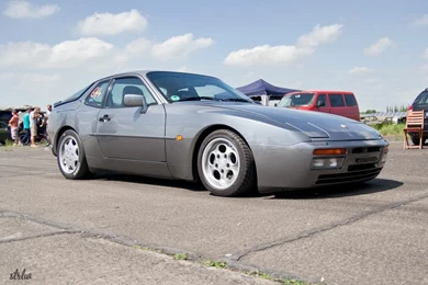 1991 Titanmetalic Porsche 944 Turbo Pictures, Mods, Upgrades ...