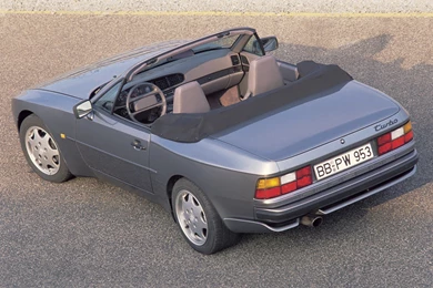 Porsche 944 Period Photos   1991 Turbo Cabrio   1280x960   Wallpapers