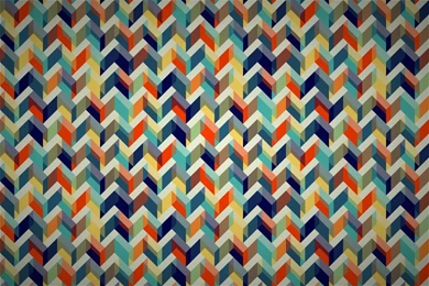 Free Gilmorish Zigzag Cloud Wallpapers Patterns