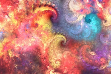 Download Wallpapers 3840x2400 Fractal, Background, Pattern, Color ...