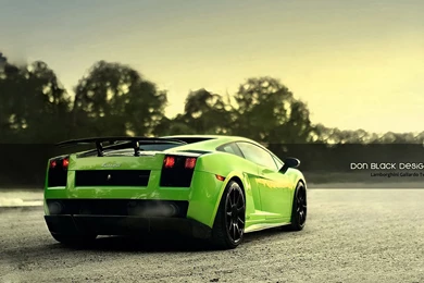 Black Lamborghini Aventador Wallpapers Free Wallpapers