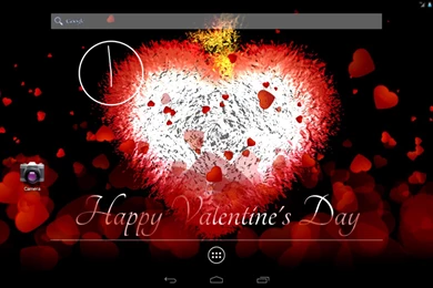 Free Live Valentine Wallpapers