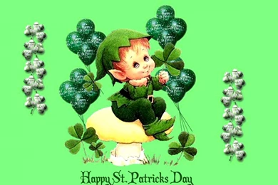 St Patricks Day Wallpapers