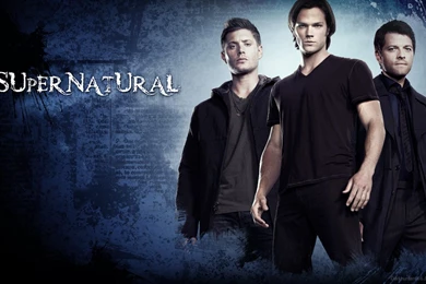 Supernatural Wallpapers Design By DarkHunter666 On DeviantArt