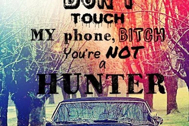 Supernatural Wallpapers On Pinterest