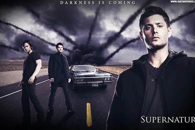 Supernatural Wallpapers (1360x768) By GustavoTorres On DeviantArt