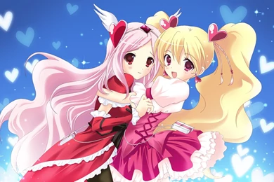 Wallpapers Fresh Precure! Anime Image