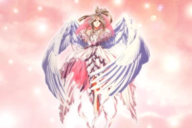 Pretty HQ Anime Girls Wallpapers