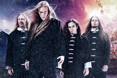 WINTERSUN Melodic Death Metal Folk Wallpapers