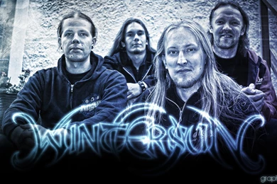 Wintersun By Graphmetal On DeviantArt