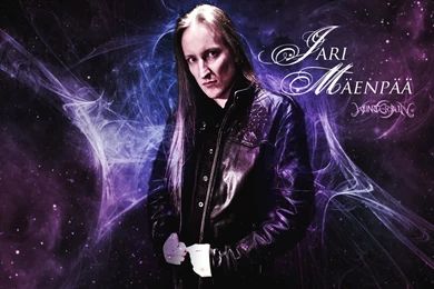 Jari Maenpaa(Wintersun) Wallpapers By Soulcrusher19 On DeviantArt