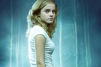 Emma Watson Harry Potter 1   Wallpaper.