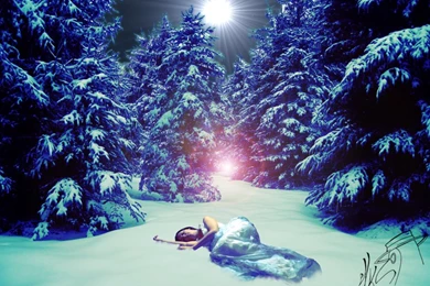 Wintersun By DrPest On DeviantArt