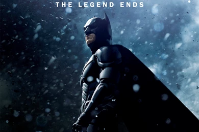 The Dark Knight Rises   Movie Wallpapers