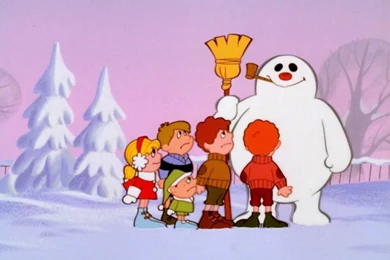Frosty the snowman wallpaper 4 41451 HD Wallpapers