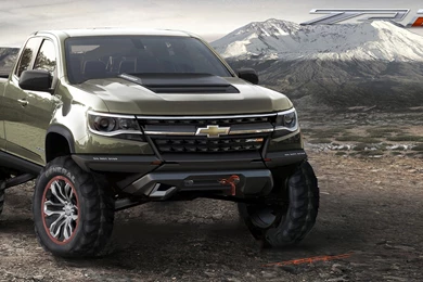 CHEVROLET BLAZER Suv 4x4 Truck Wallpapers