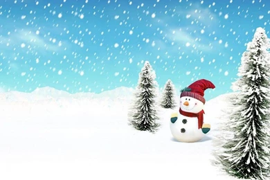 Frosty The Snowman Wallpapers
