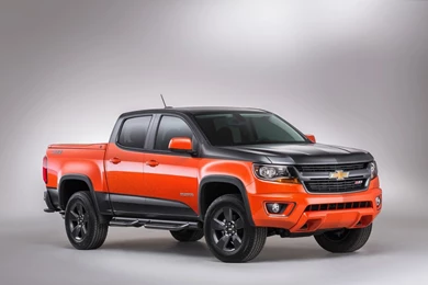 Chevrolet Blazer 2016   Image