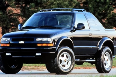 Chevrolet Blazer 2016   Image