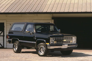 Chevrolet Blazer