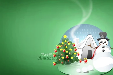 Christmas Winter Wallpapers