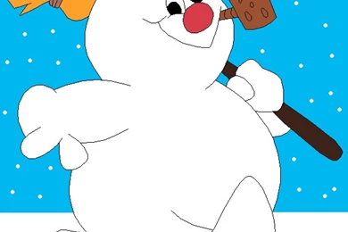 Frosty The Snowman By MollyKetty On DeviantArt