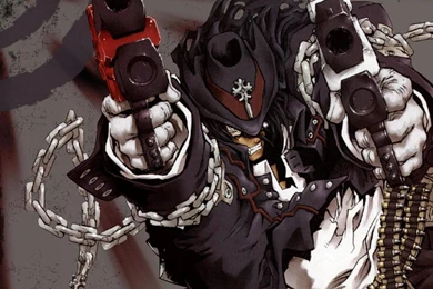 GUNGRAVE WALLPAPER   (