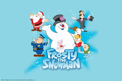 The Gallery For   > Frosty The Snowman Wallpapers Desktop
