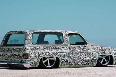 1969 Chevrolet K5 Blazer Wallpapers » WallDevil   Best Free HD ...