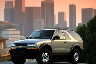 Chevrolet Blazer 2016   Image