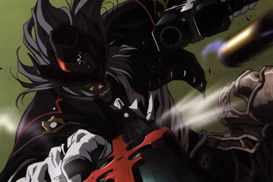 Gungrave Manga Anime Hd Wallpapers   (