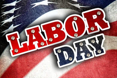 Happy Labor Day/ May Day Messages & Wishes Wallpapers