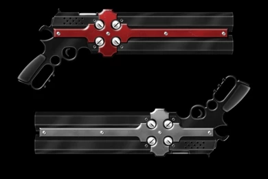 Image   Guns Playstation Gungrave Gun Grave Cerberus Desktop ...