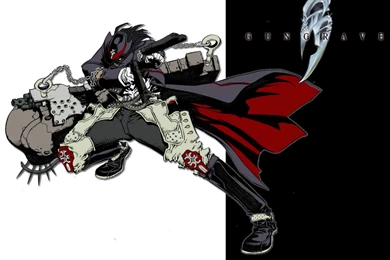 DeviantArt: More Like Gungrave Wallpapers By Inspectornills