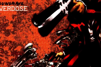 Gungrave Brandon Heat Hd Wallpapers   (