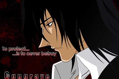 Gungrave   Zerochan Anime Image Board