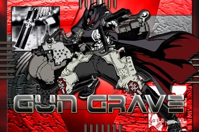 Top Gungrave Anime Wallpapers Wallpapers