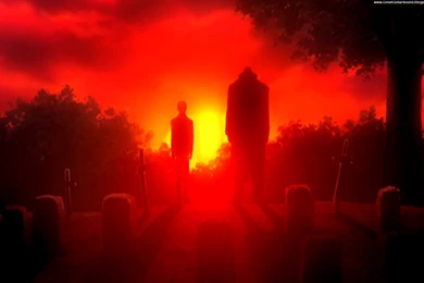 Gungrave+ +Beyond+The+Grave+ +Brandon+Heat+and+Mika+Asagi+ +Blue+of+Blue+ +HD+Wallpaper+Background+ +Great+Guitar+Sound+1280x800+www.GreatGuitarSound. ...