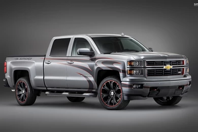 Chevy Blazer Concept   Image