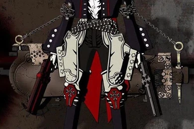 Thousands Of Images About Gungrave On Pinterest