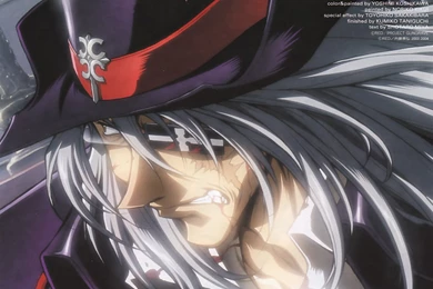 3 Gungrave HD Wallpapers